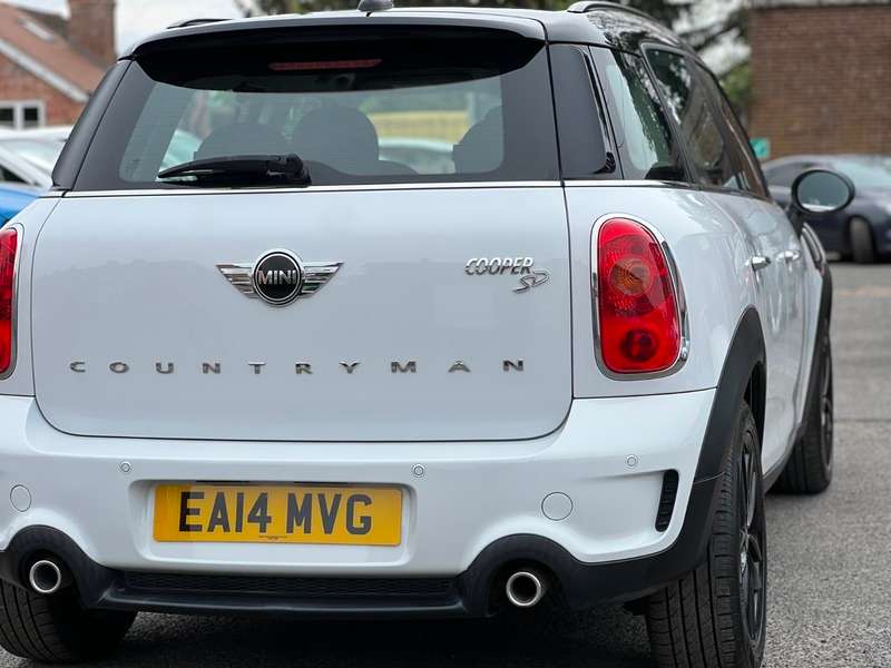 2014 MINI COUNTRYMAN 2014 MINI COUNTRYMAN
