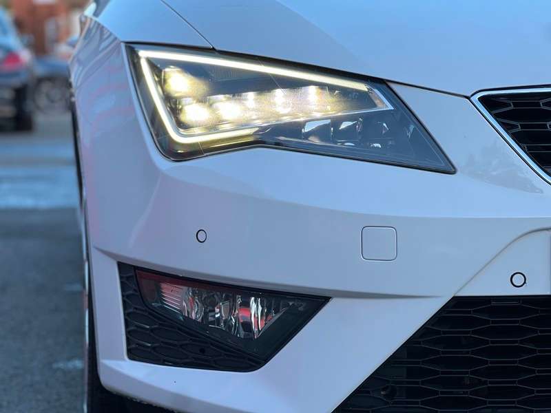 2014 SEAT LEON 2014 SEAT LEON