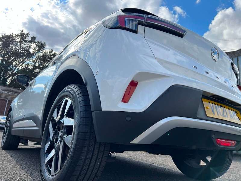 2021 VAUXHALL MOKKA 2021 VAUXHALL MOKKA