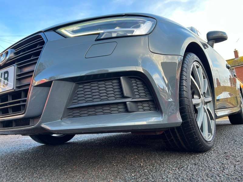 2017 AUDI A3 2017 AUDI A3