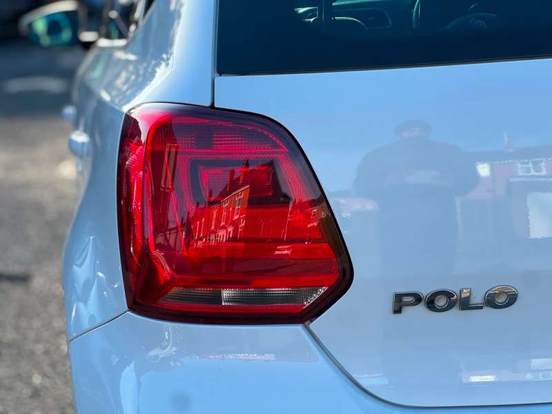 2017 VOLKSWAGEN POLO 2017 VOLKSWAGEN POLO