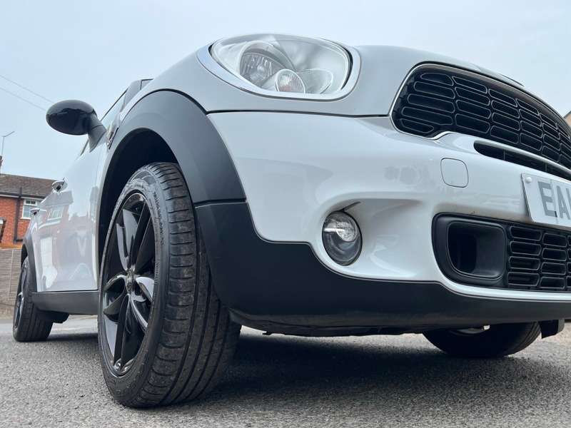 2014 MINI COUNTRYMAN 2014 MINI COUNTRYMAN