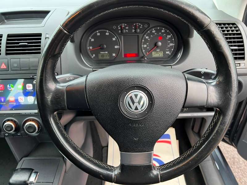 2009 VOLKSWAGEN POLO 2009 VOLKSWAGEN POLO