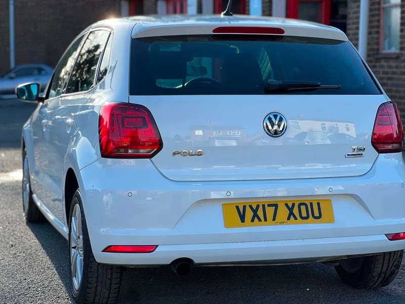 2017 VOLKSWAGEN POLO 2017 VOLKSWAGEN POLO