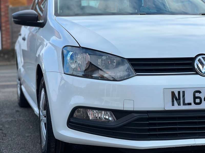 2014 VOLKSWAGEN POLO 2014 VOLKSWAGEN POLO