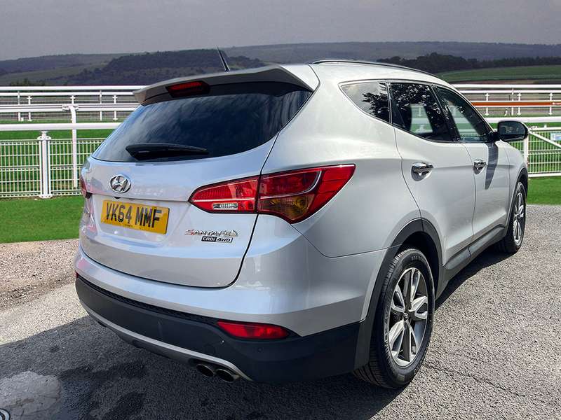 2014 HYUNDAI SANTA FE 2014 HYUNDAI SANTA FE