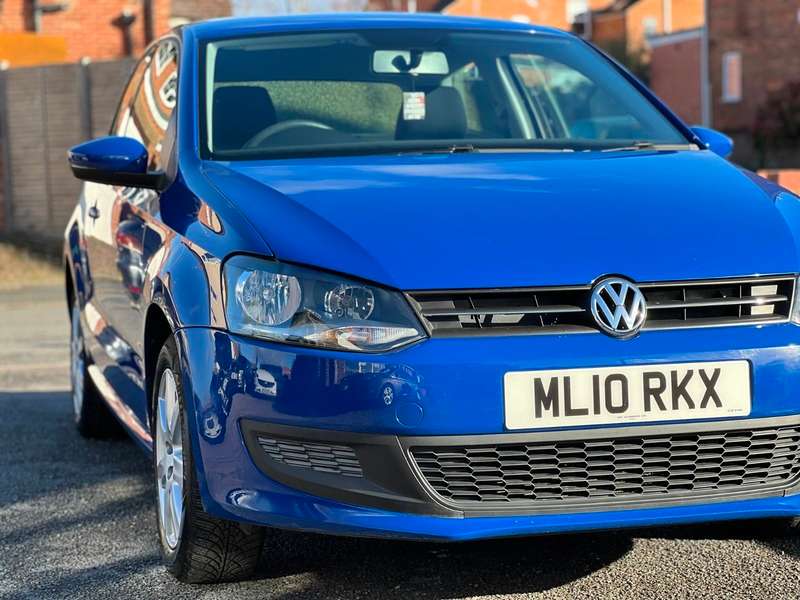 2010 VOLKSWAGEN POLO 2010 VOLKSWAGEN POLO