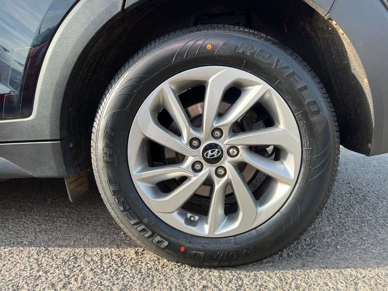 2017 HYUNDAI TUCSON 2017 HYUNDAI TUCSON