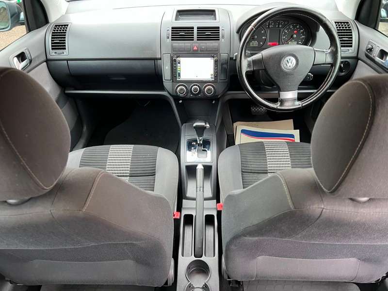 2009 VOLKSWAGEN POLO 2009 VOLKSWAGEN POLO