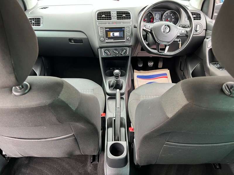 2017 VOLKSWAGEN POLO 2017 VOLKSWAGEN POLO