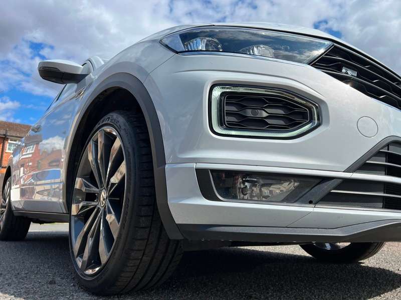 2021 VOLKSWAGEN T-ROC 2021 VOLKSWAGEN T-ROC
