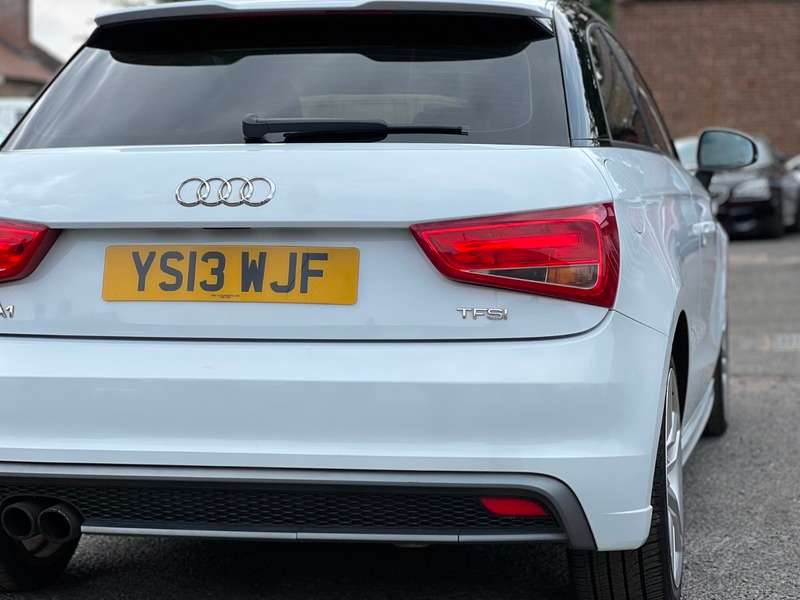 2013 AUDI A1 2013 AUDI A1