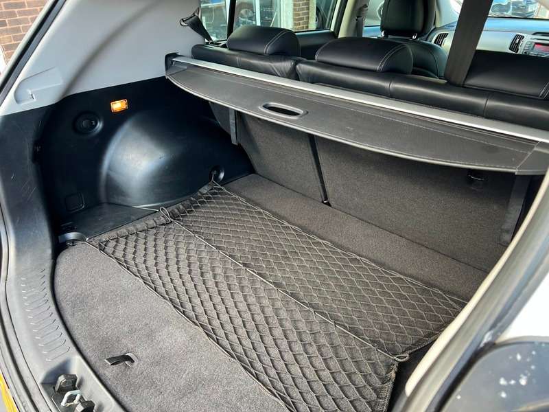 2014 KIA SPORTAGE 2014 KIA SPORTAGE