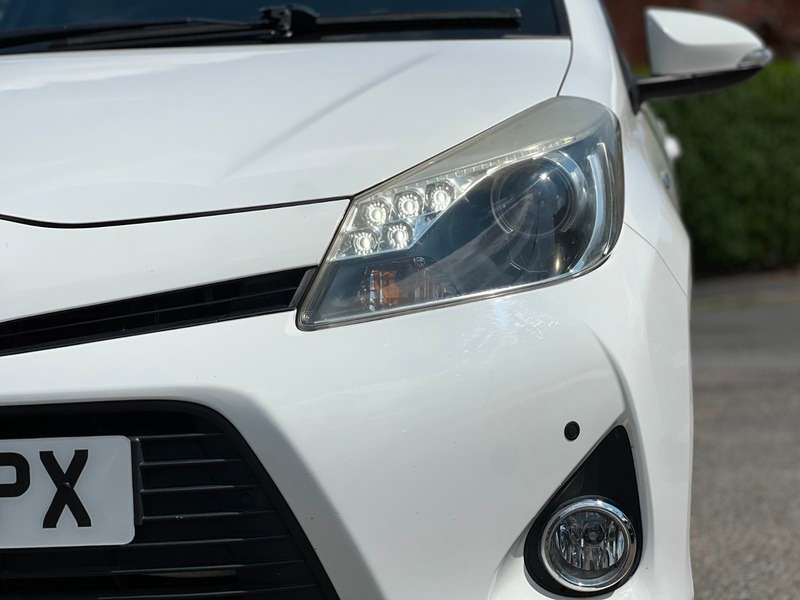 2012 TOYOTA YARIS 2012 TOYOTA YARIS