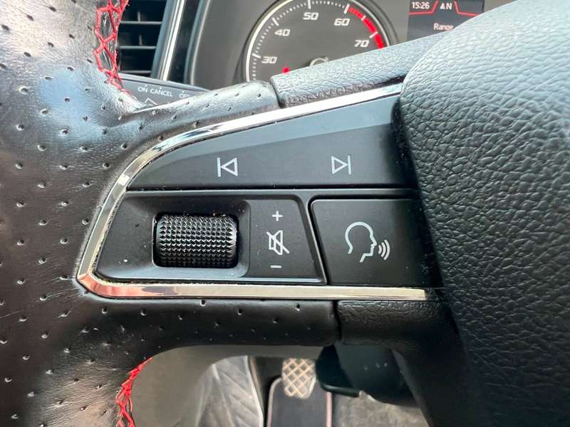2018 SEAT LEON 2018 SEAT LEON