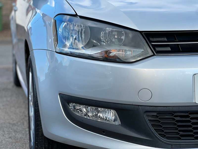 2012 VOLKSWAGEN POLO 2012 VOLKSWAGEN POLO