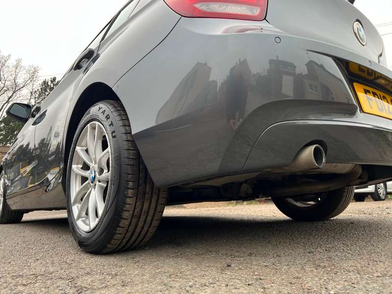 2012 BMW 1 SERIES 2012 BMW 1 SERIES