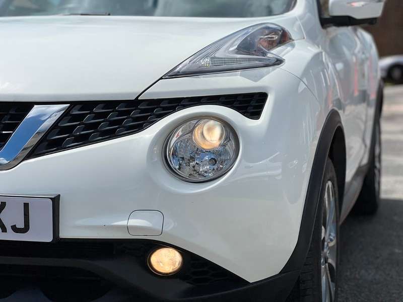 2018 NISSAN JUKE 2018 NISSAN JUKE