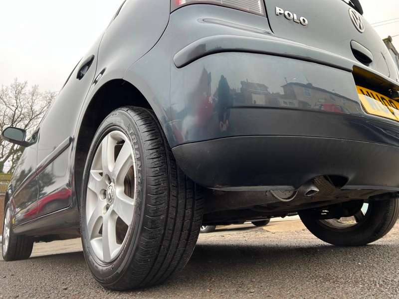 2009 VOLKSWAGEN POLO 2009 VOLKSWAGEN POLO