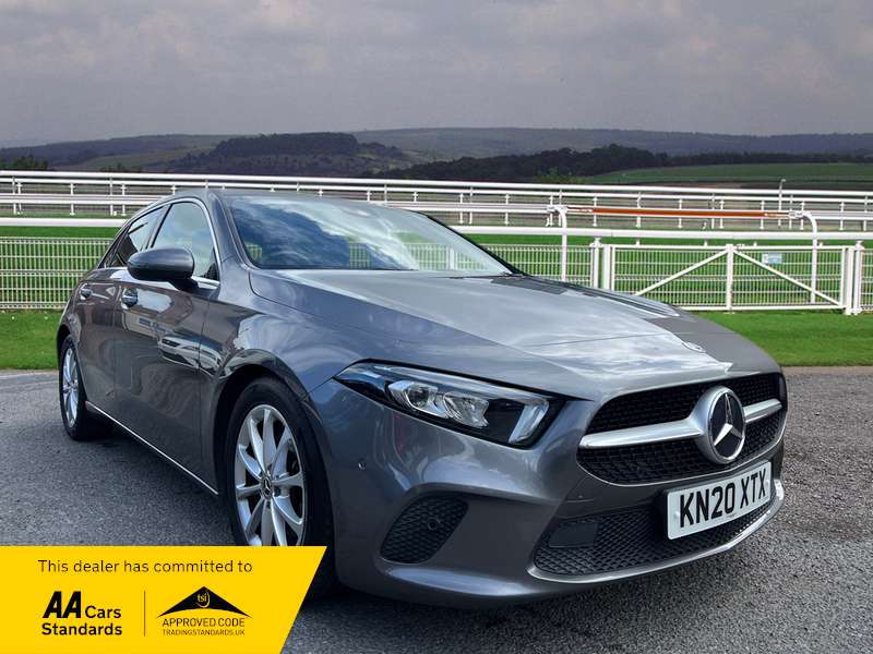 A 2020 MERCEDES A CLASS A 200 D SPORT EXECUTIVE A 2020 MERCEDES A CLASS A 200 D SPORT EXECUTIVE