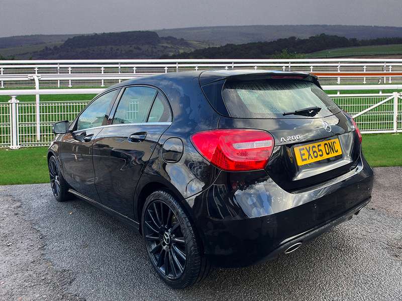 A 2015 MERCEDES A CLASS A200 CDI SPORT A 2015 MERCEDES A CLASS A200 CDI SPORT