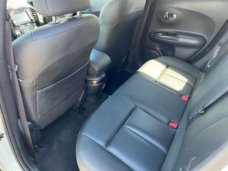 2018 NISSAN JUKE 2018 NISSAN JUKE