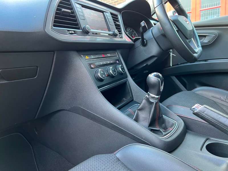 2014 SEAT LEON 2014 SEAT LEON