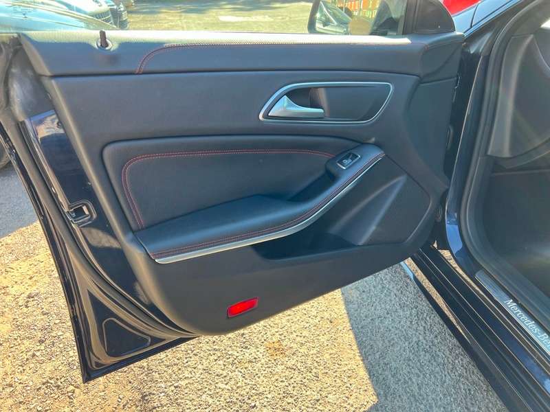 2018 MERCEDES CLA 2018 MERCEDES CLA