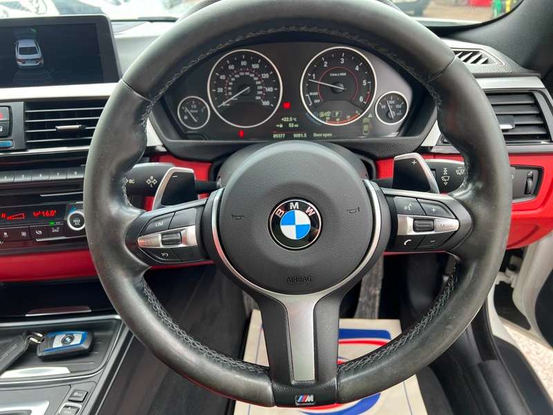 2015 BMW 4 SERIES 2015 BMW 4 SERIES