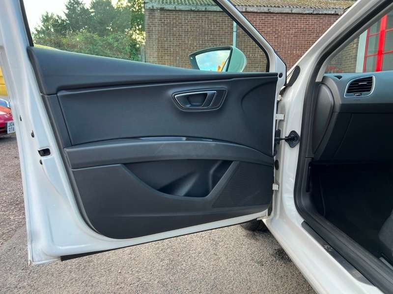 2014 SEAT LEON 2014 SEAT LEON