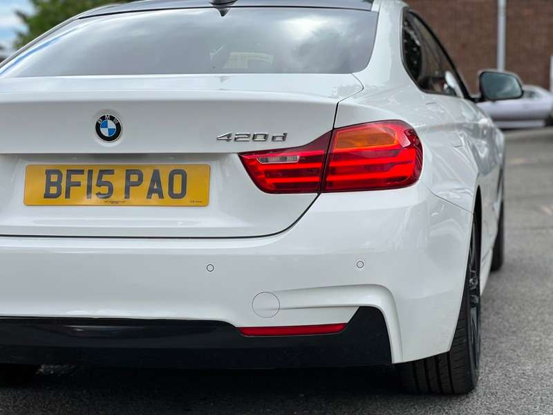 2015 BMW 4 SERIES 2015 BMW 4 SERIES