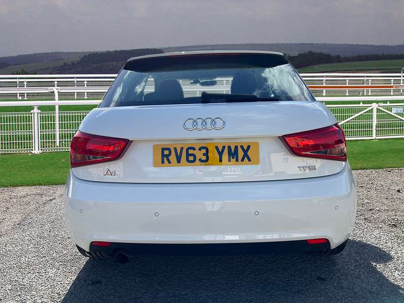 2013 AUDI A1 2013 AUDI A1