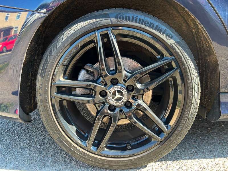 2018 MERCEDES CLA 2018 MERCEDES CLA