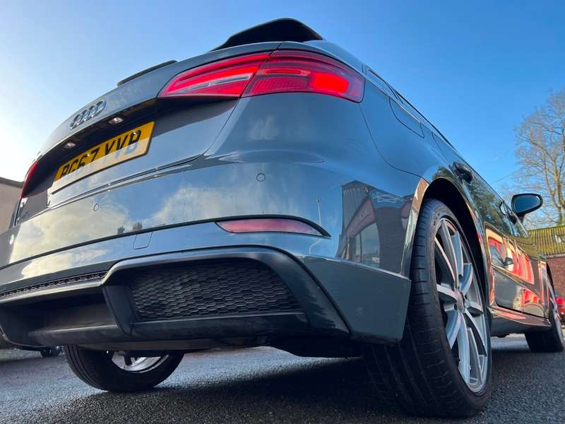 2017 AUDI A3 2017 AUDI A3