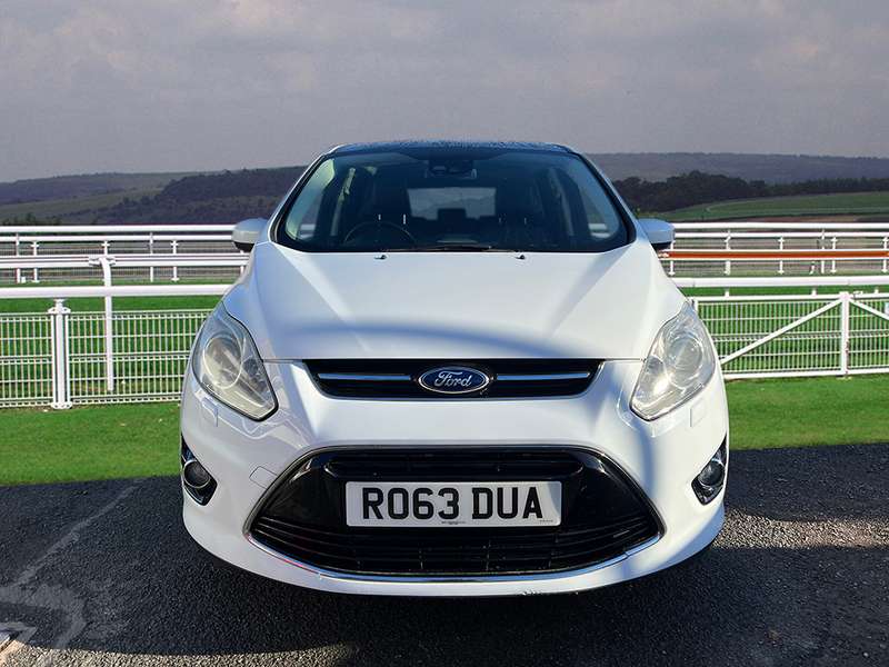 2013 FORD C-MAX 2013 FORD C-MAX