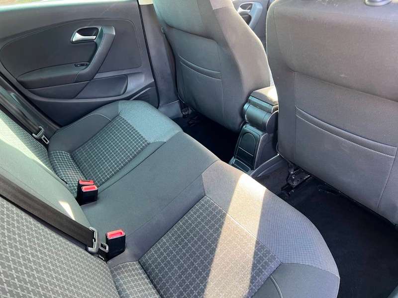 2017 VOLKSWAGEN POLO 2017 VOLKSWAGEN POLO