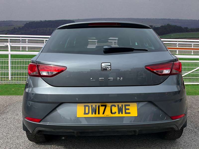2017 SEAT LEON 2017 SEAT LEON