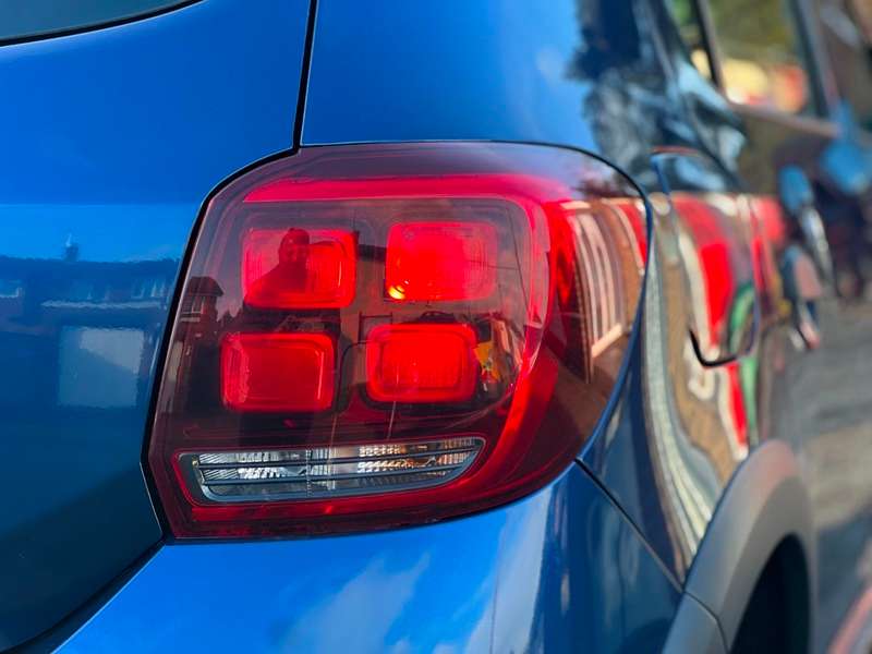 2019 DACIA SANDERO 2019 DACIA SANDERO