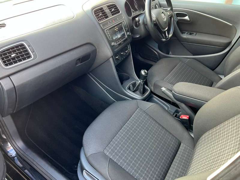 2014 VOLKSWAGEN POLO 2014 VOLKSWAGEN POLO