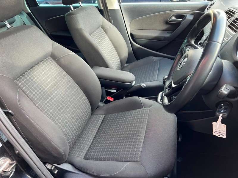 2014 VOLKSWAGEN POLO 2014 VOLKSWAGEN POLO