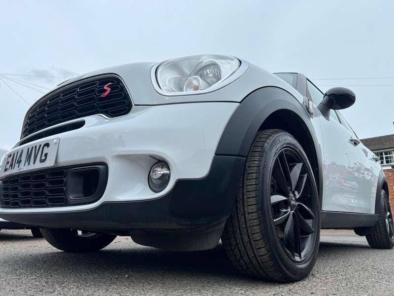 2014 MINI COUNTRYMAN 2014 MINI COUNTRYMAN