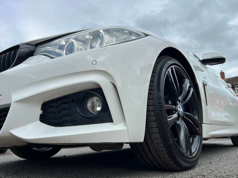 2015 BMW 4 SERIES 2015 BMW 4 SERIES