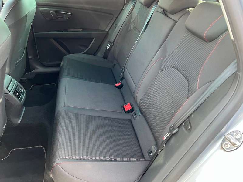 2018 SEAT LEON 2018 SEAT LEON