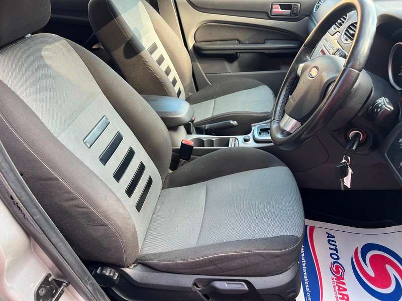 2008 FORD FOCUS 2008 FORD FOCUS
