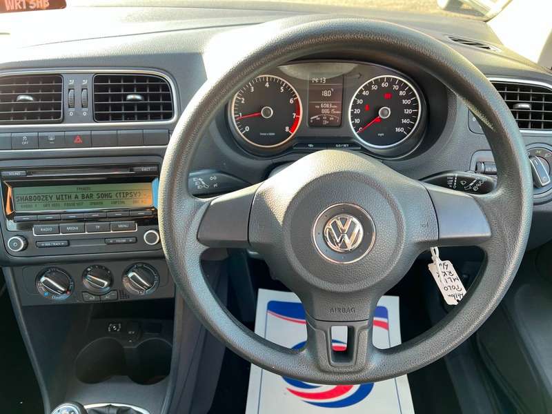 2010 VOLKSWAGEN POLO 2010 VOLKSWAGEN POLO