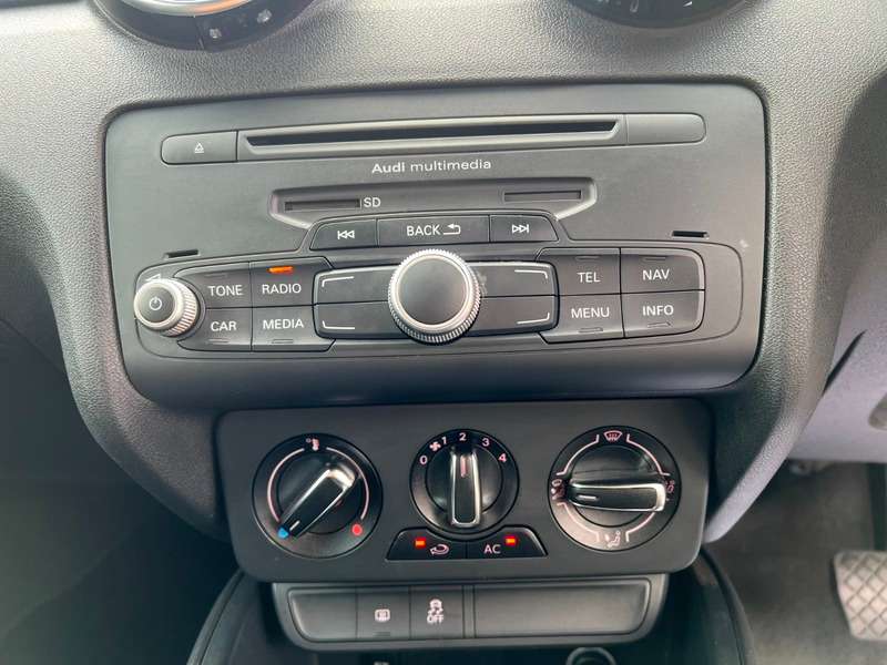 2013 AUDI A1 2013 AUDI A1