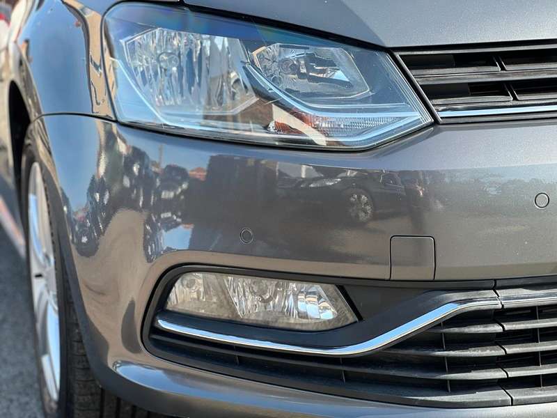 2017 VOLKSWAGEN POLO 2017 VOLKSWAGEN POLO