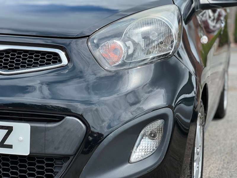 2014 KIA PICANTO 2014 KIA PICANTO