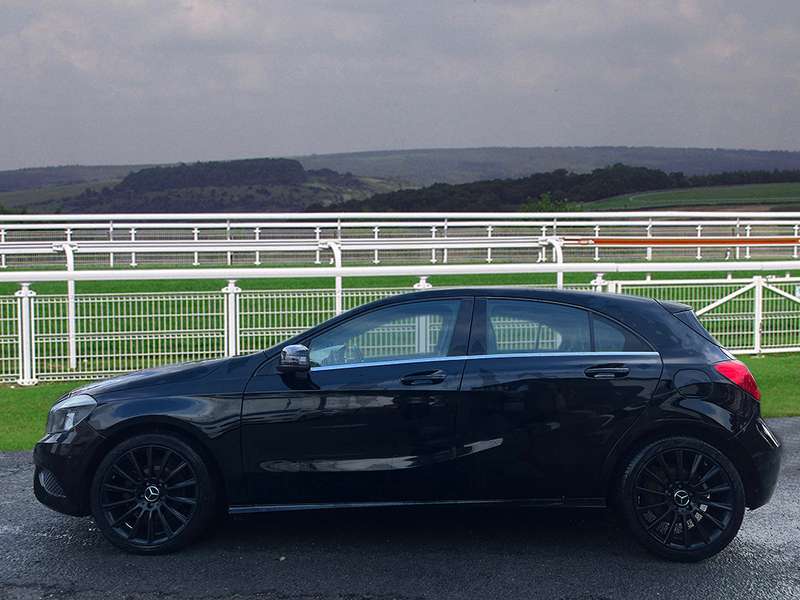 A 2015 MERCEDES A CLASS A200 CDI SPORT A 2015 MERCEDES A CLASS A200 CDI SPORT