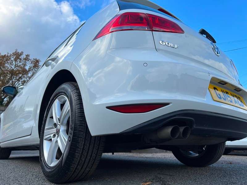 2015 VOLKSWAGEN GOLF 2015 VOLKSWAGEN GOLF